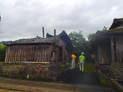 危険空き家の解体・撤去1