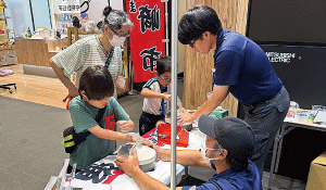 よかど鹿児島物産展