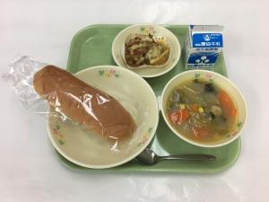 給食写真（５月10日）