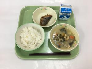 給食写真（５月16日）