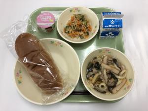 給食写真（６月５日）