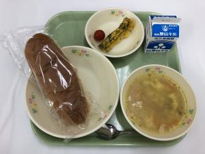 給食写真（６月７日）