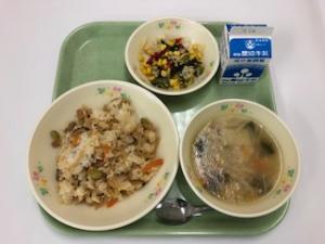 給食写真（６月18日）