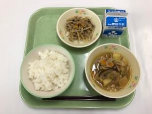 給食写真（６月22日）