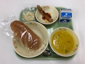 給食写真（６月28日）