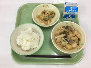 給食写真（６月29日）