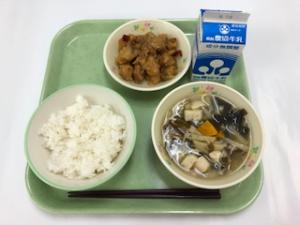 給食写真（７月11日）