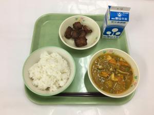 給食写真（７月13日）