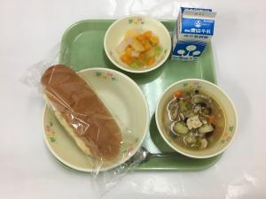 給食写真（９月４日）