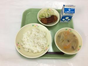 給食写真（９月14日）