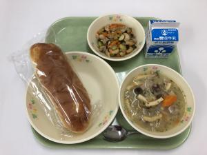 給食写真（10月４日）