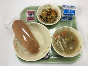 給食写真（10月16日）