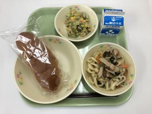 給食写真（10月18日）