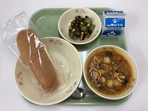 給食写真（10月23日）