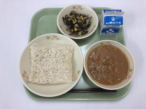 給食写真（10月25日）