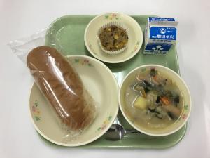 給食写真（12月４日）