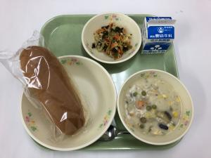 給食写真（12月11日）