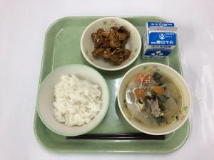 給食写真（12月14日）