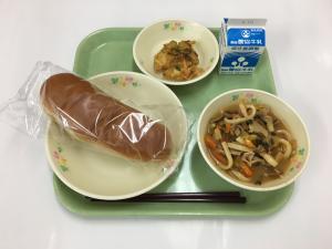 給食写真（１月10日）