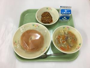 給食写真（１月17日）