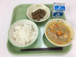 給食写真（１月23日）