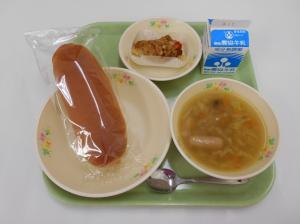 給食写真（２月26日）