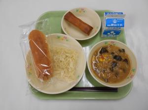 給食写真（３月14日）