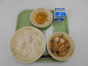 給食写真（５月13日）