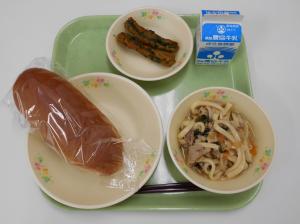 給食写真（５月16日）