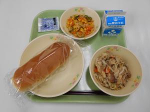 給食写真（５月23日）