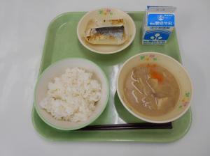 給食写真（５月22日）