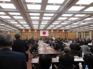 全国市長会評議員会