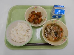 給食写真（10月23日）