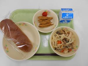 給食写真（10月29日）