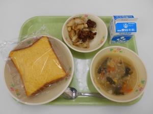 給食写真（12月５日）