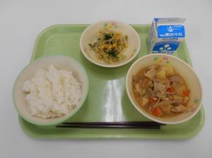 給食写真（12月９日）