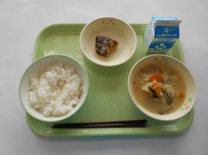 給食写真（５月22日）