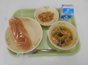 給食写真（６月２日）