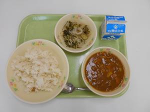 給食写真（６月19日）