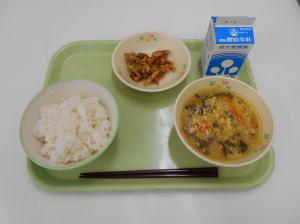 給食写真（７月22日）