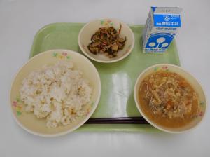 給食写真（７月27日）