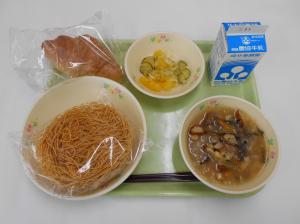 給食写真（７月28日）