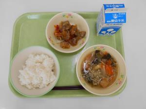 給食写真（９月11日）