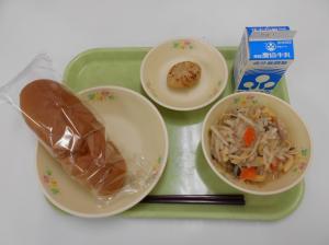 給食写真（９月24日）