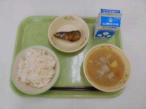 給食写真（９月28日）