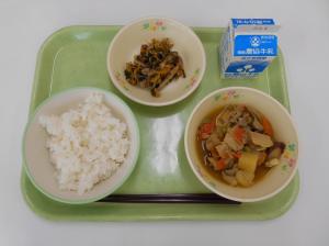 給食写真（11月２日）