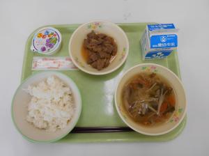 給食写真（11月４日）