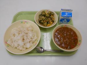 給食写真（11月６日）