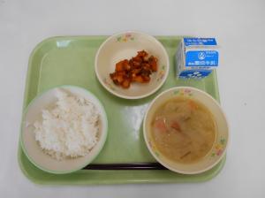 給食写真（11月11日）