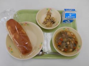 給食写真（11月12日）